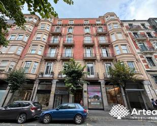 Exterior view of Office for sale in Bilbao   with Air Conditioner