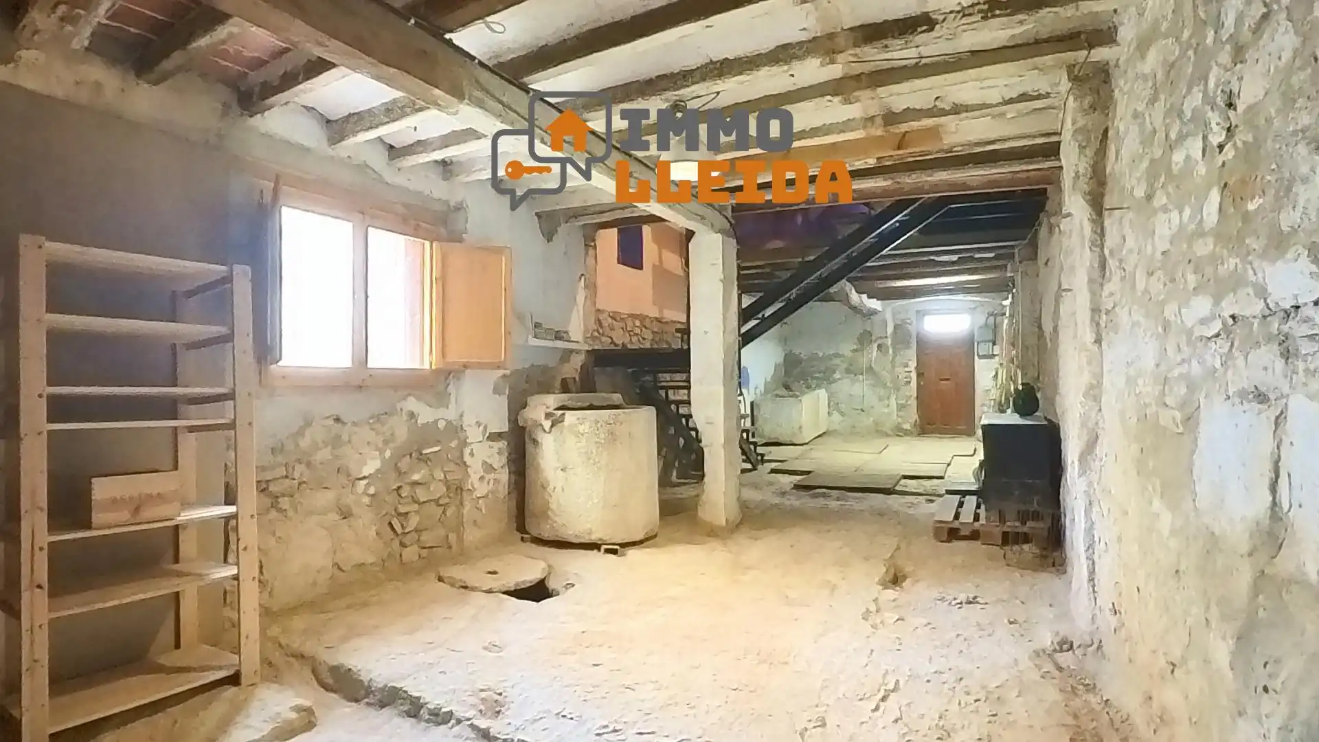 Casa adosada en venta en Granyena de les Garrigues con Calefacción y Terraza