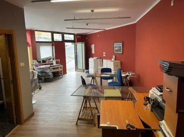 Local comercial en venda a Alto del Castaño