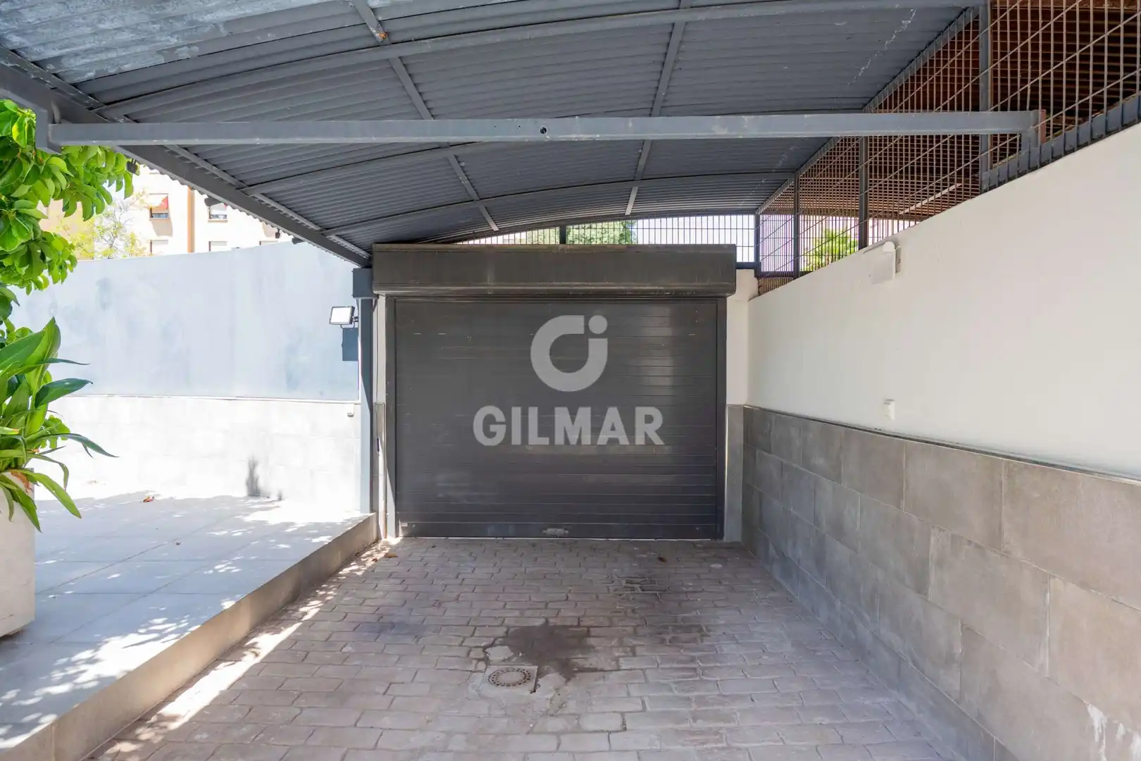 Parking of Houses for sale in Jerez de la Frontera  with Heating, Private garden and Swimming Pool