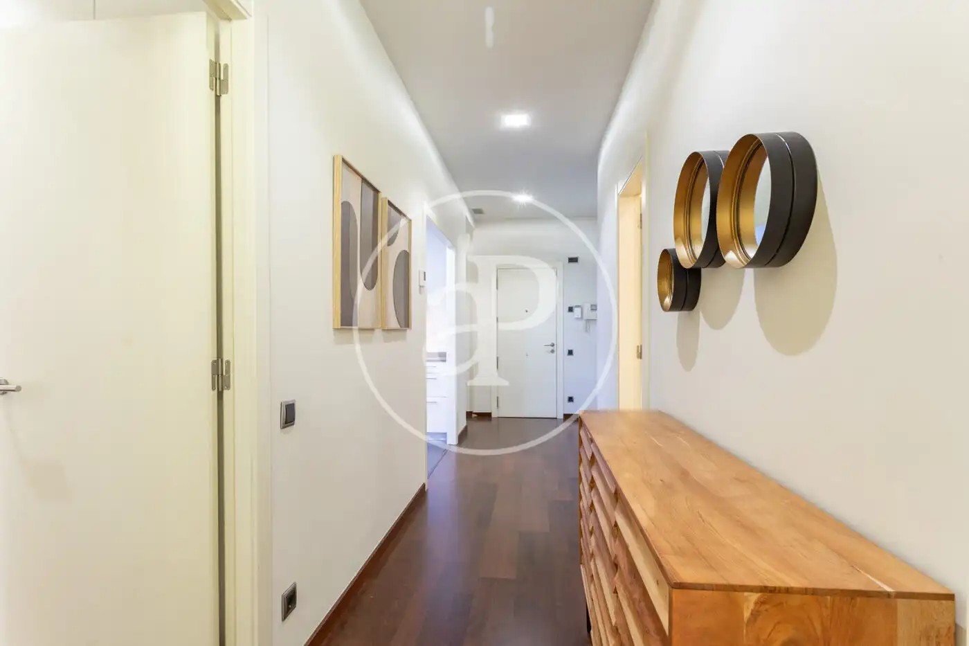 Piso de alquiler en Barcelona con Aire acondicionado, Calefacción y Amueblado