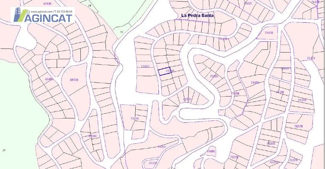 Residential for sale in Calle MAS ARNAL, 8, Sentmenat