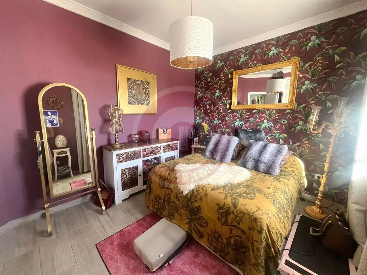 Habitación de Casa o chalet en venta en Arenas con Aire acondicionado, Jardín privado y Terraza