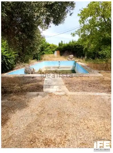 Piscina de Casa o chalet en venta en Gallur con Piscina