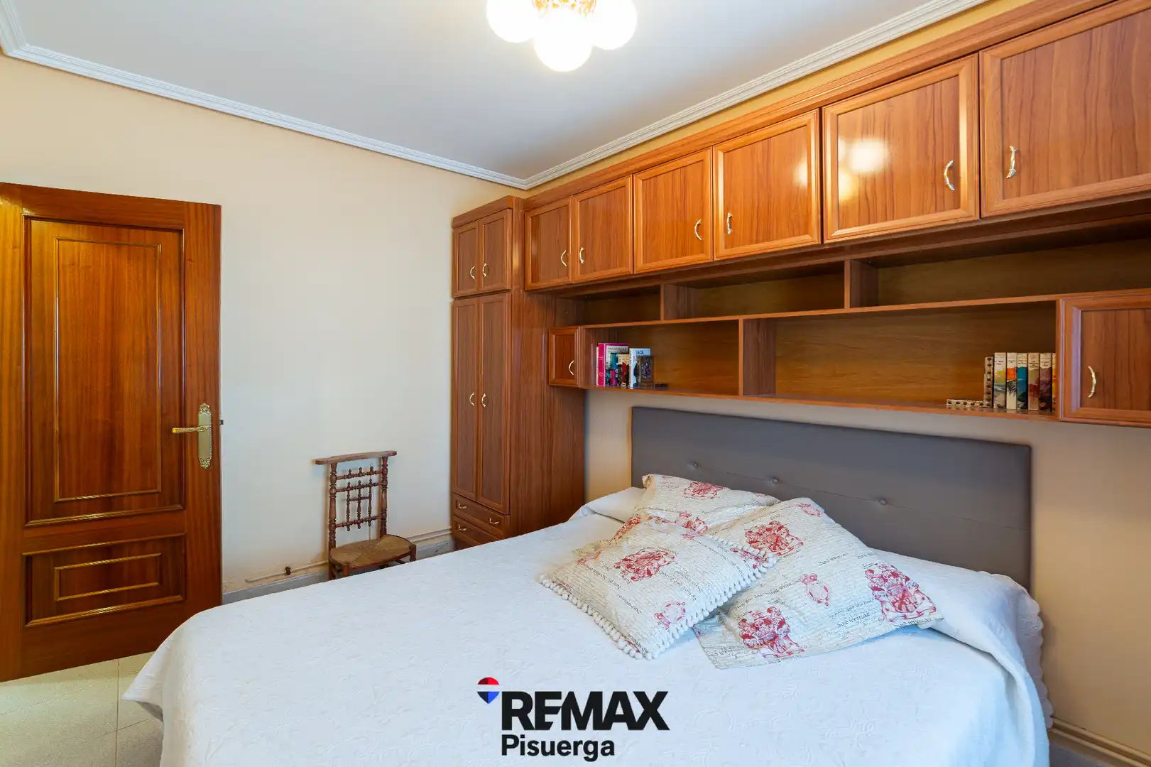 Bedroom of Houses for sale in Tordesillas  with Storage room