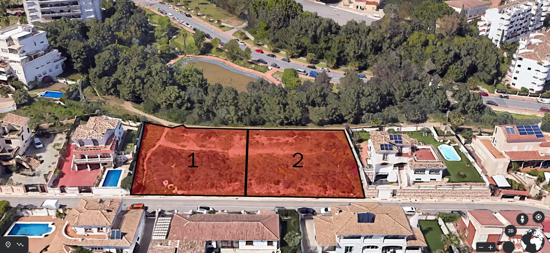 Residencial en venda a Avenida del Cantábrico, 42, Arroyo de la Miel