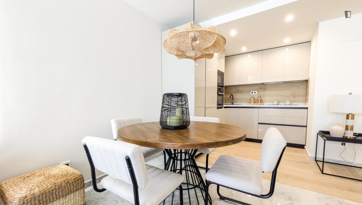 Apartment to rent in La Malagueta - Monte Sancha