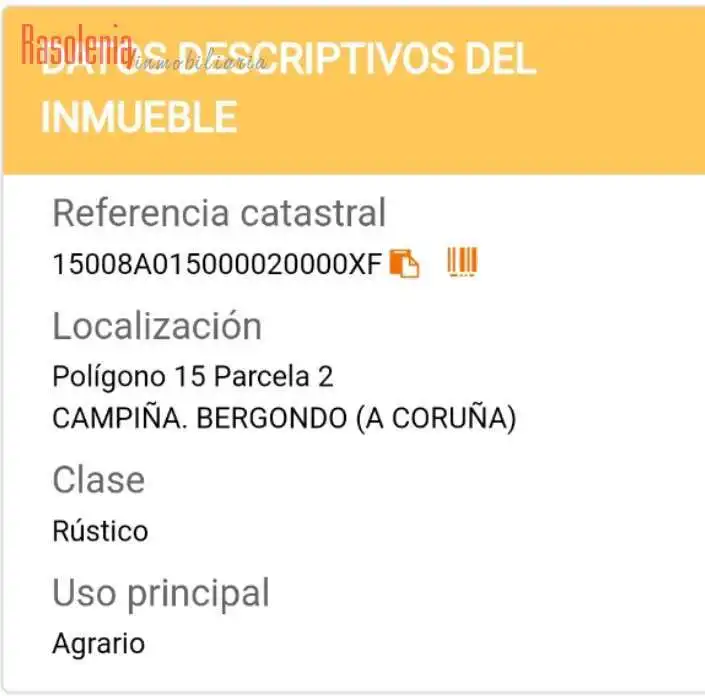 Terreni e lotti in vendita a CAMPIÑA 15, imagen 2