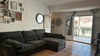 Living room of Attic for sale in Alicante / Alacant  with Air Conditioner and Terrace