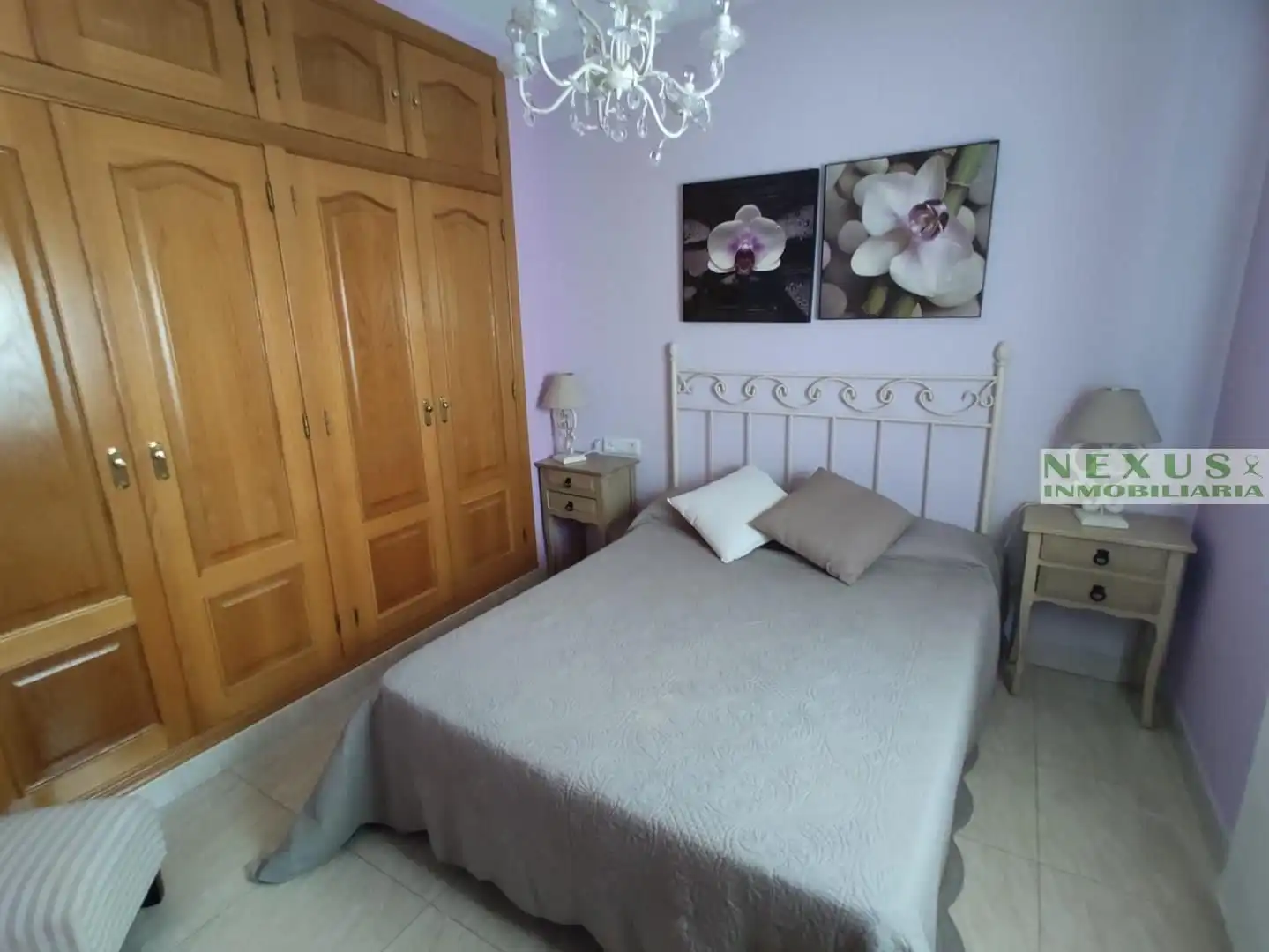 Apartamento de alquiler en Centro