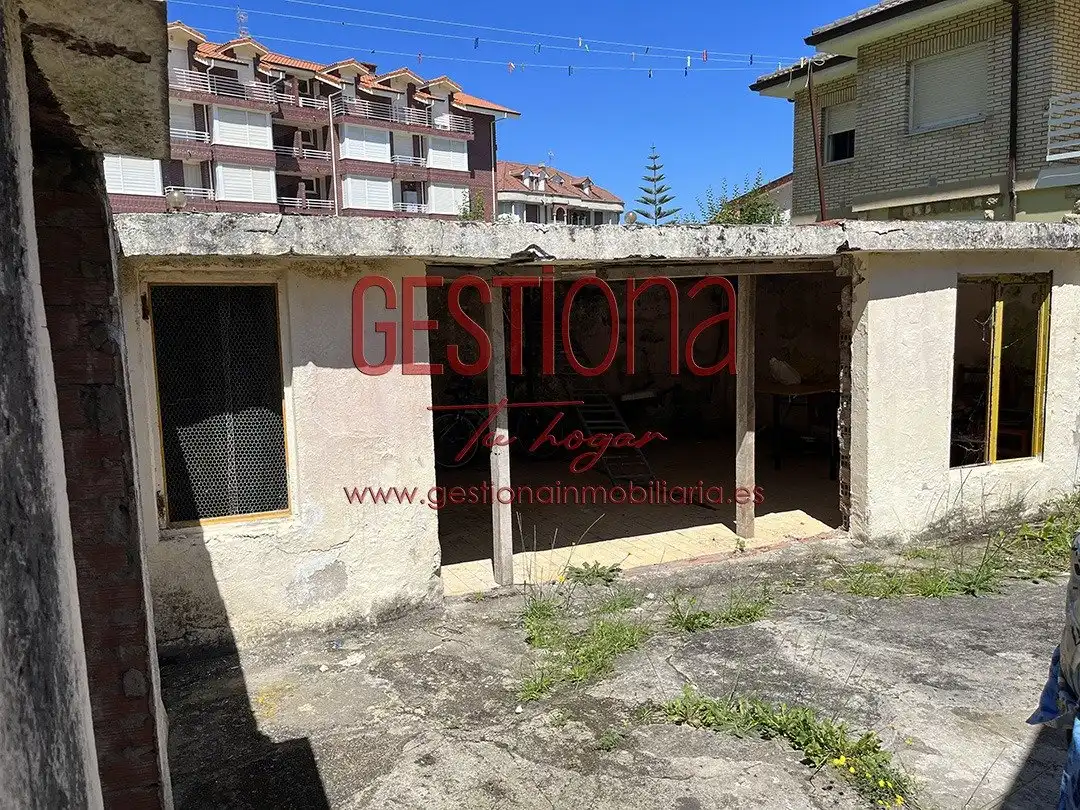 Casa o chalet en venta en Noja con Jardín privado, Terraza y Amueblado
