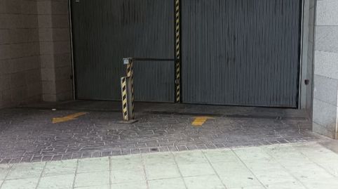 Foto 4 de Garaje en venta en Paseo de Ronda, 104, Las Trescientas - San Francisco - Ciudad Vergel, Elda