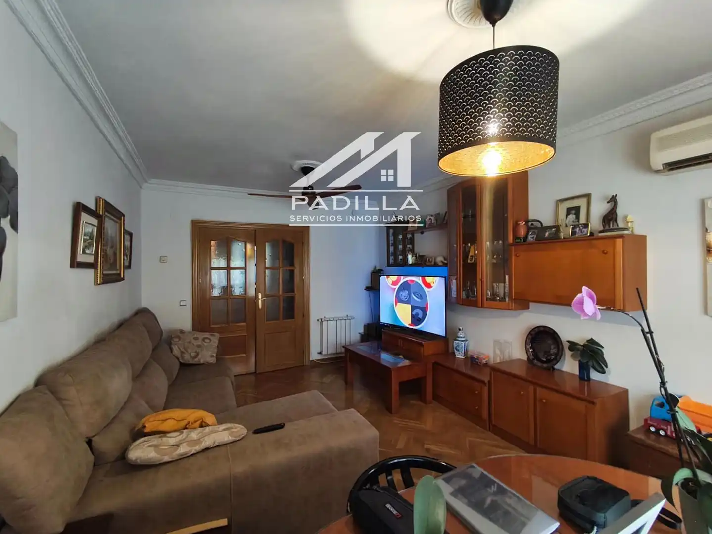 Sala de estar de Piso en venta en Talavera de la Reina con Aire acondicionado, Calefacción y Terraza