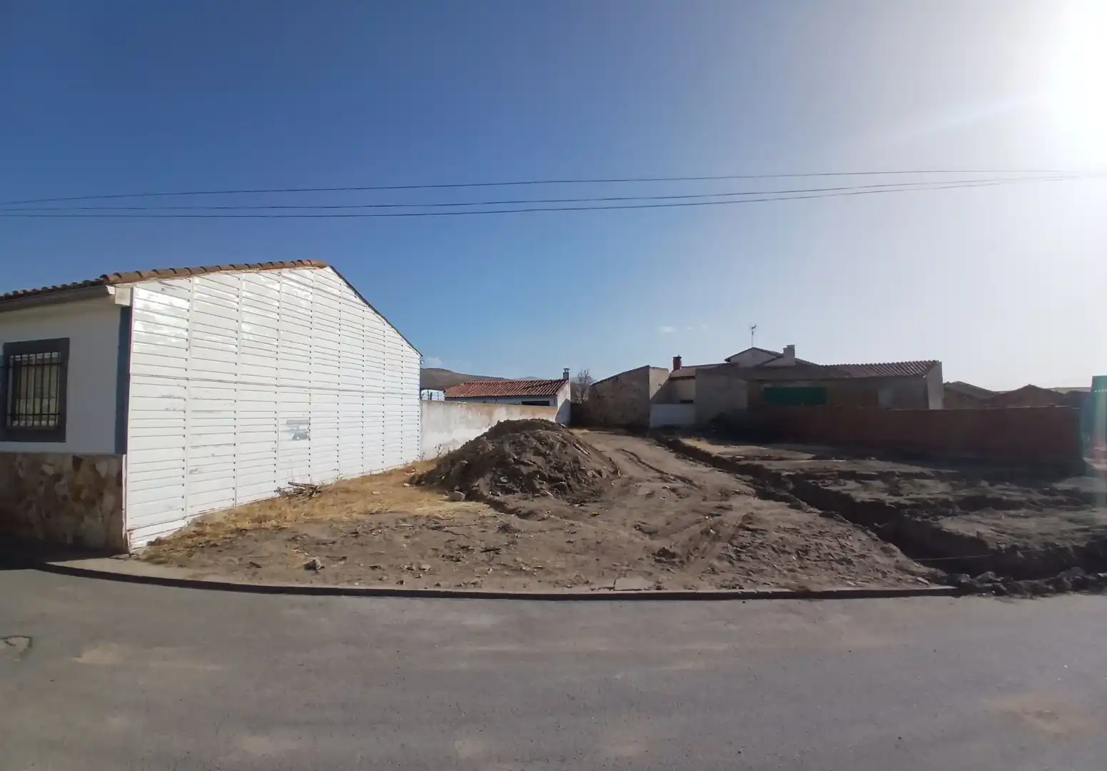 Residencial en venda en Gemuño