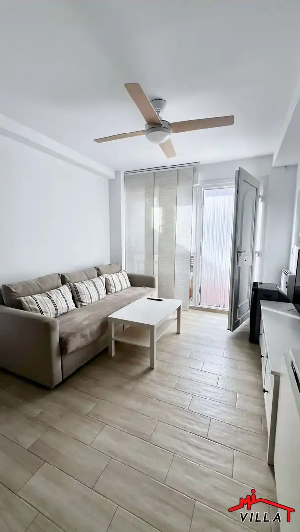 Sala de estar de Casa adosada en venta en Ampuero con Calefacción, Terraza y Trastero