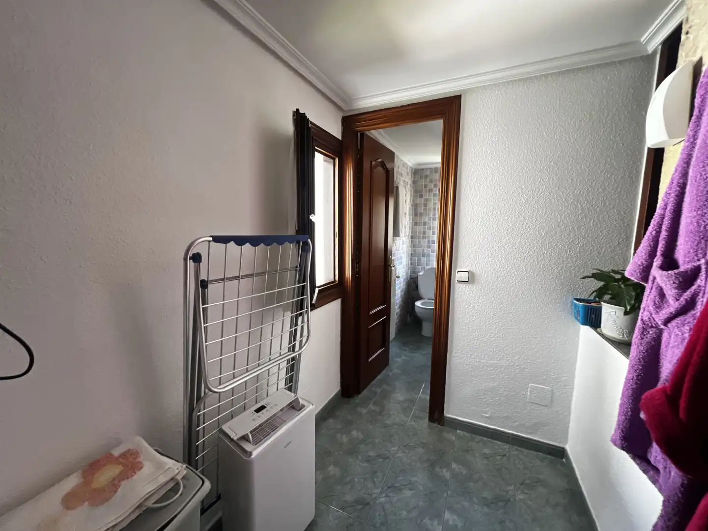 Bany de Casa adosada en venda en Liérganes amb Calefacció, Parquet i Terrassa