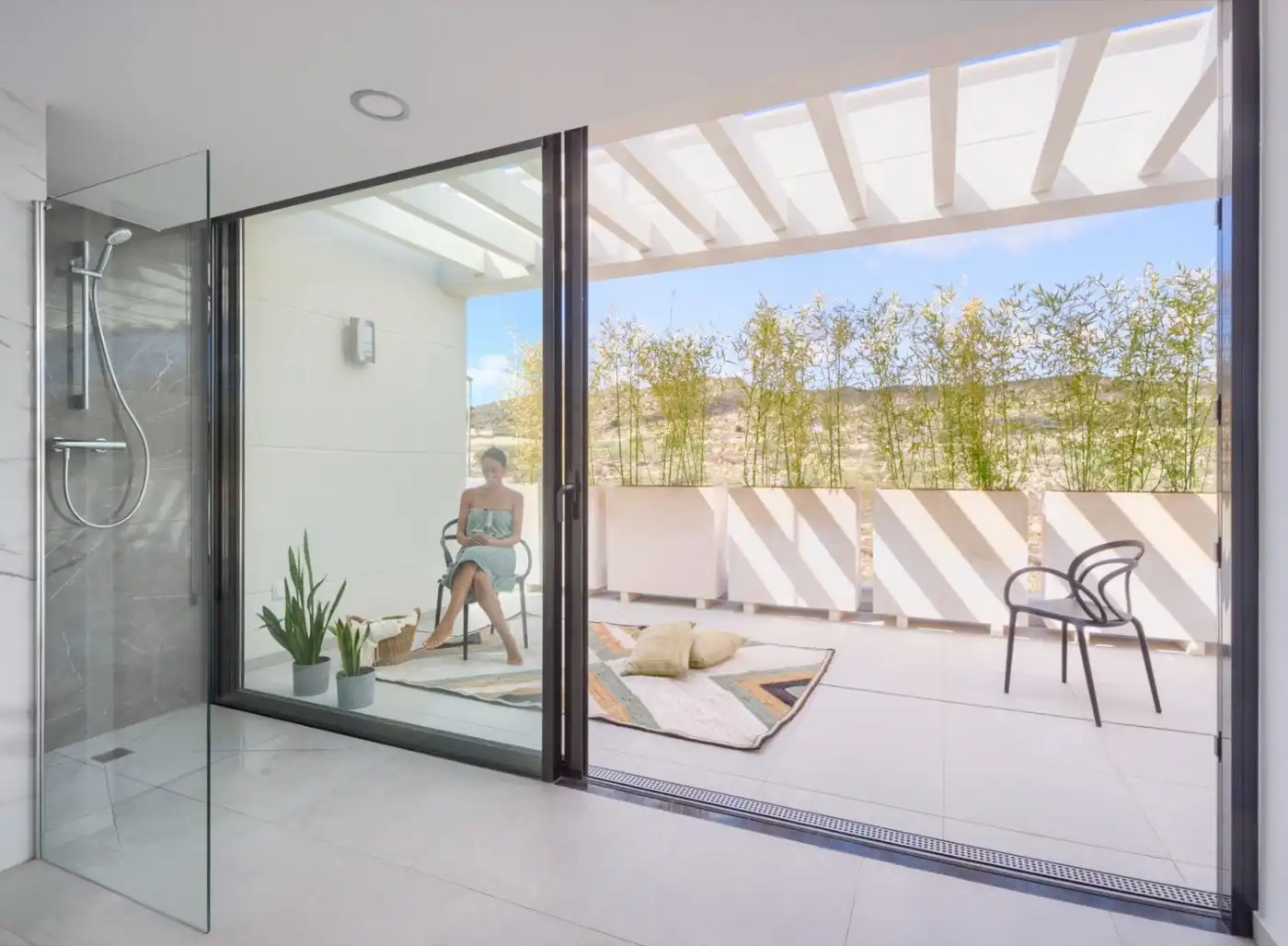 Chalet con piscina en venta en Campo de Murcia, imagen 11