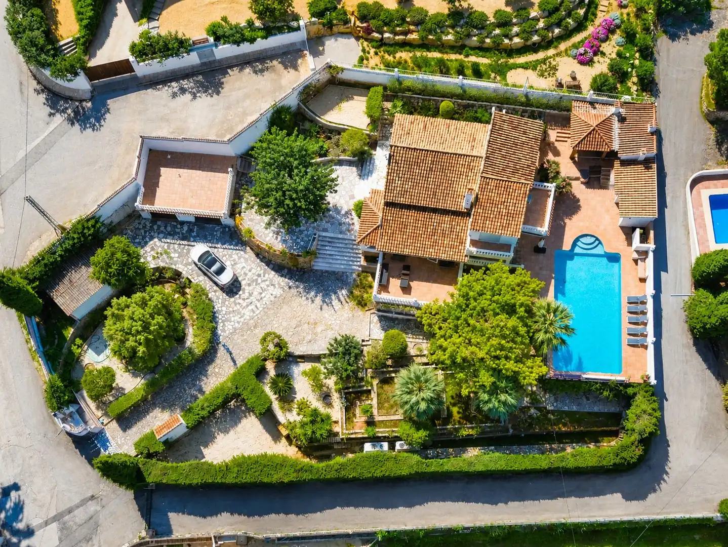 Villa avec piscine à vendre à El Montgó, imagen 2