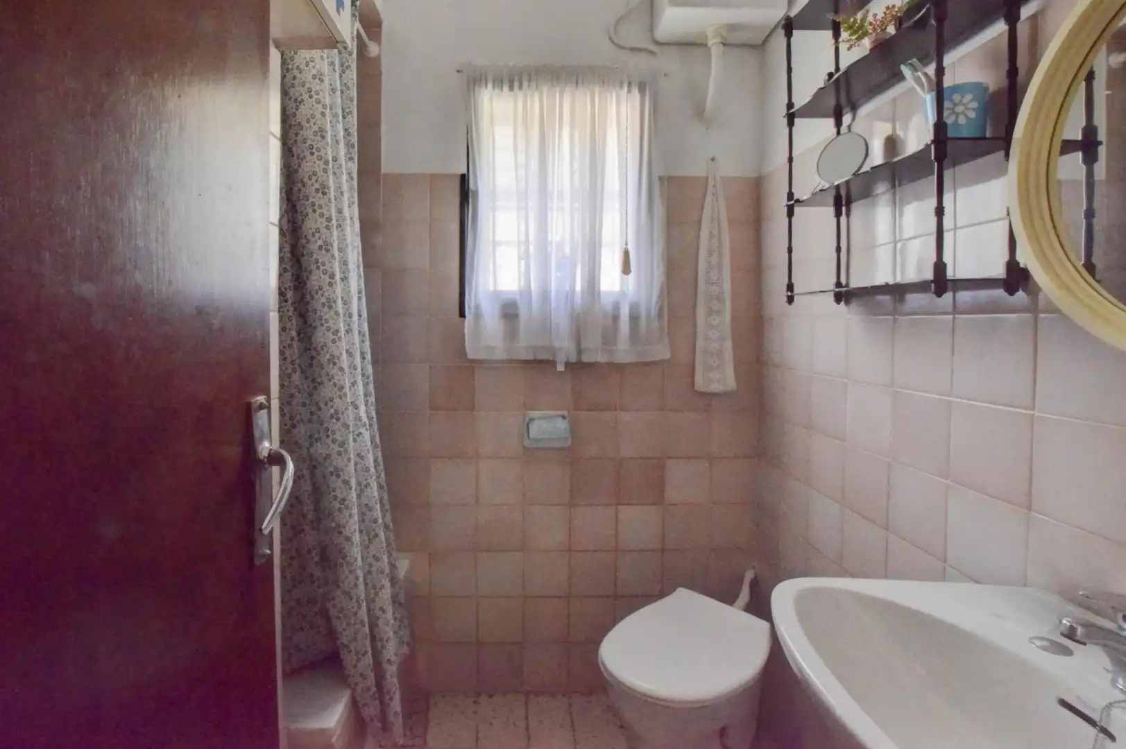 Bany de Casa o xalet en venda en Alfara de Carles amb Terrassa, Traster i Piscina