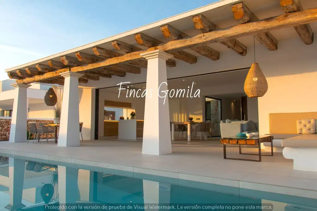 Casa o chalet en venta en Es Mercadal con Aire acondicionado, Calefacción y Jardín privado