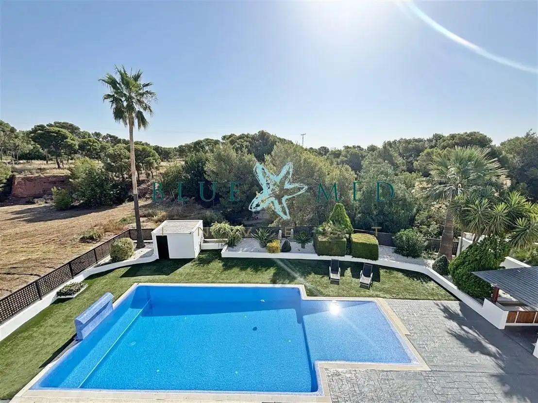 Villa con terrazza in vendita a Calle Calle Albacete, imagen 38