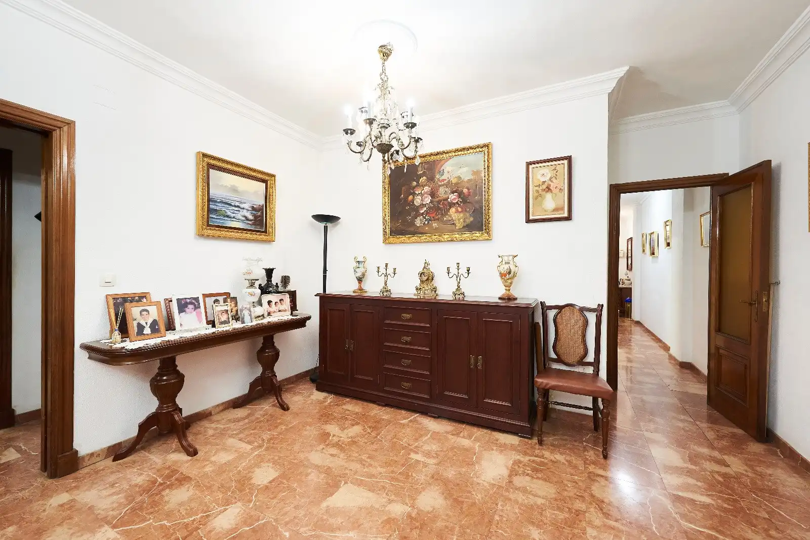 Piso en venta en Sevilla con Terraza, Trastero y Amueblado