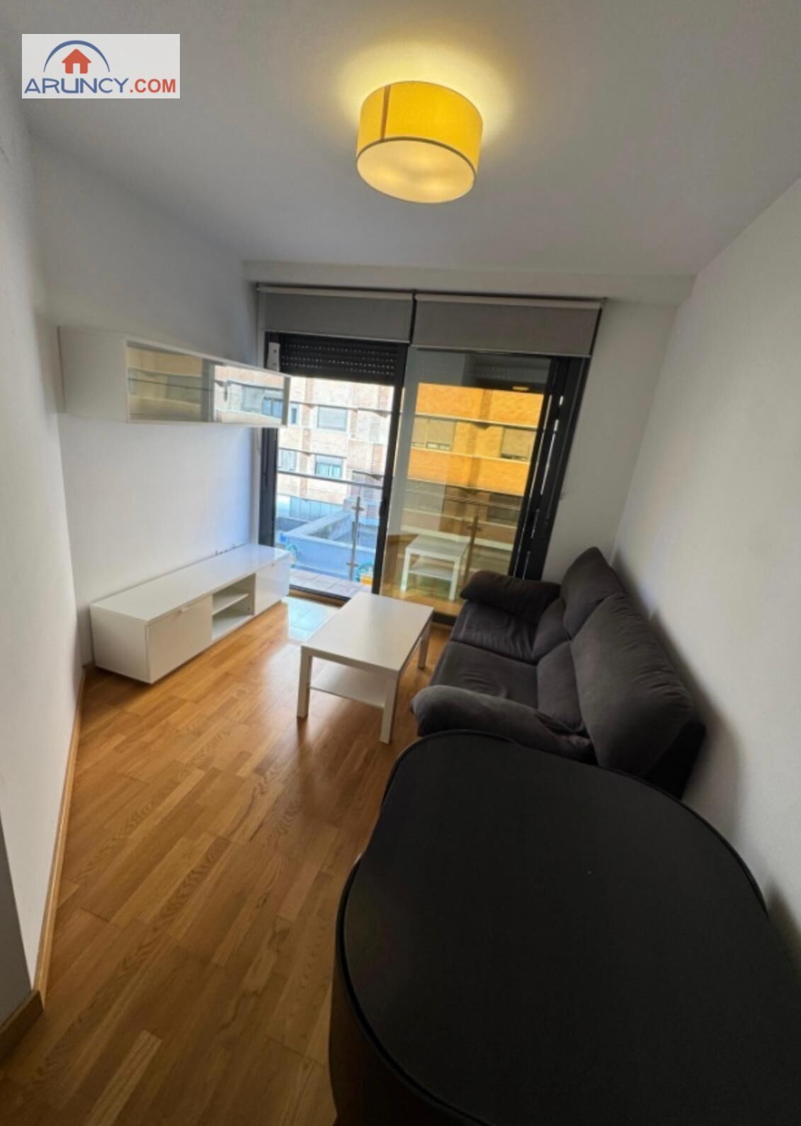 Sala d'estar de Pis de lloguer en  Sevilla Capital amb Aire condicionat i Calefacció