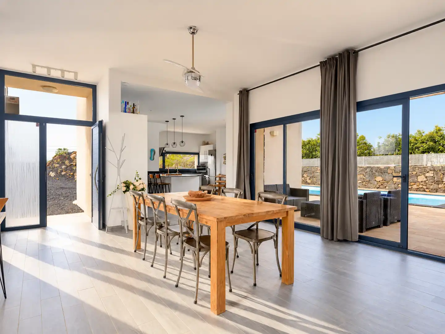 Villa avec piscine à vendre à De La Cuesta Valerio, imagen 10