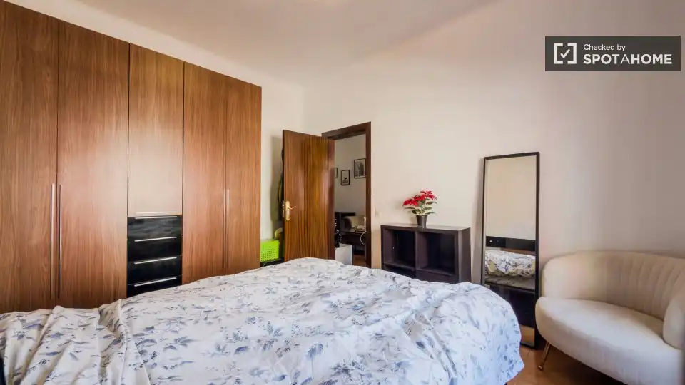 Habitación en Sagrada Família