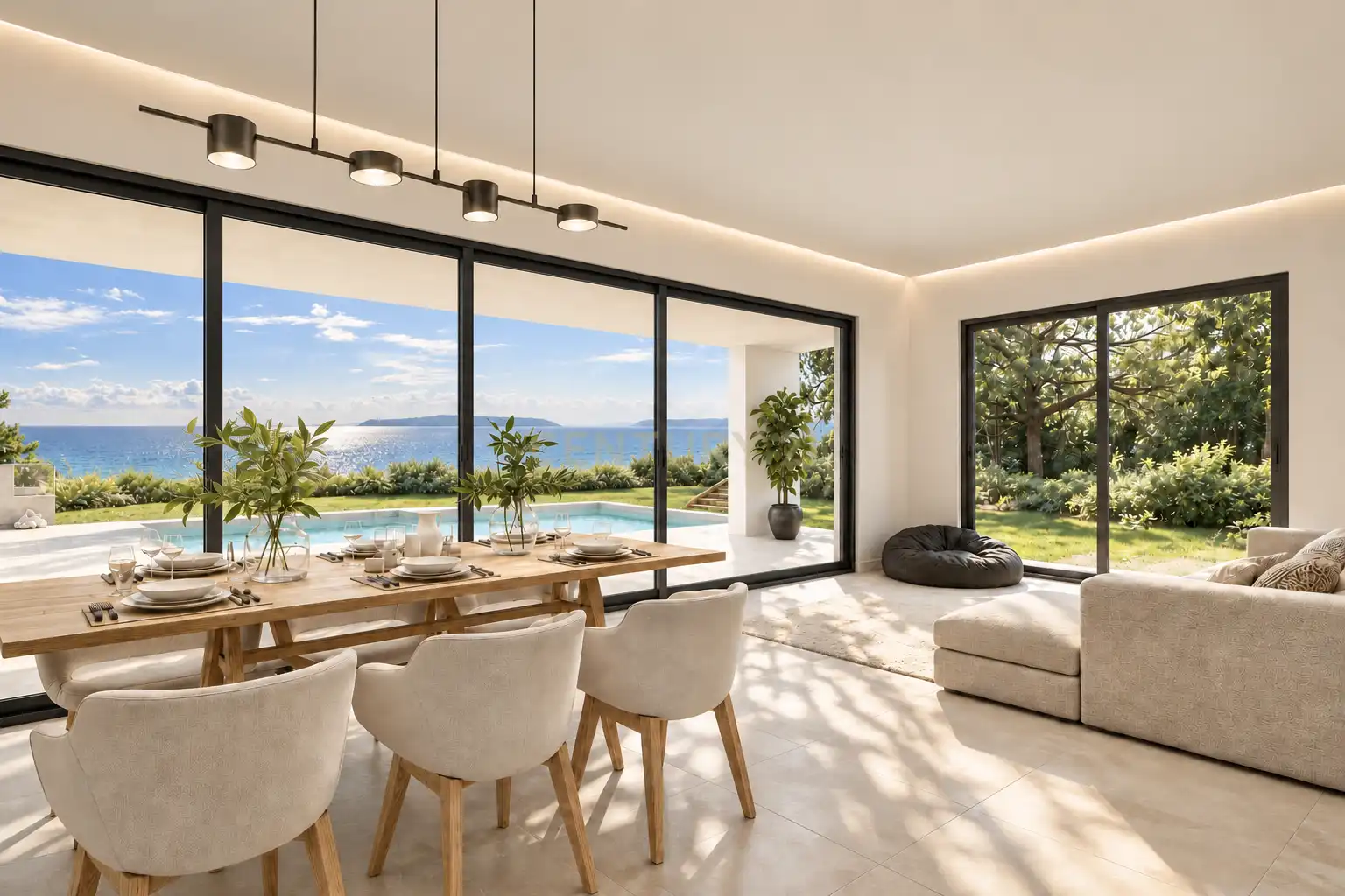 Casa con piscina in vendita a Carrer del Camì del Farell, 15, Sant Pol de Mar, Spain, imagen 5