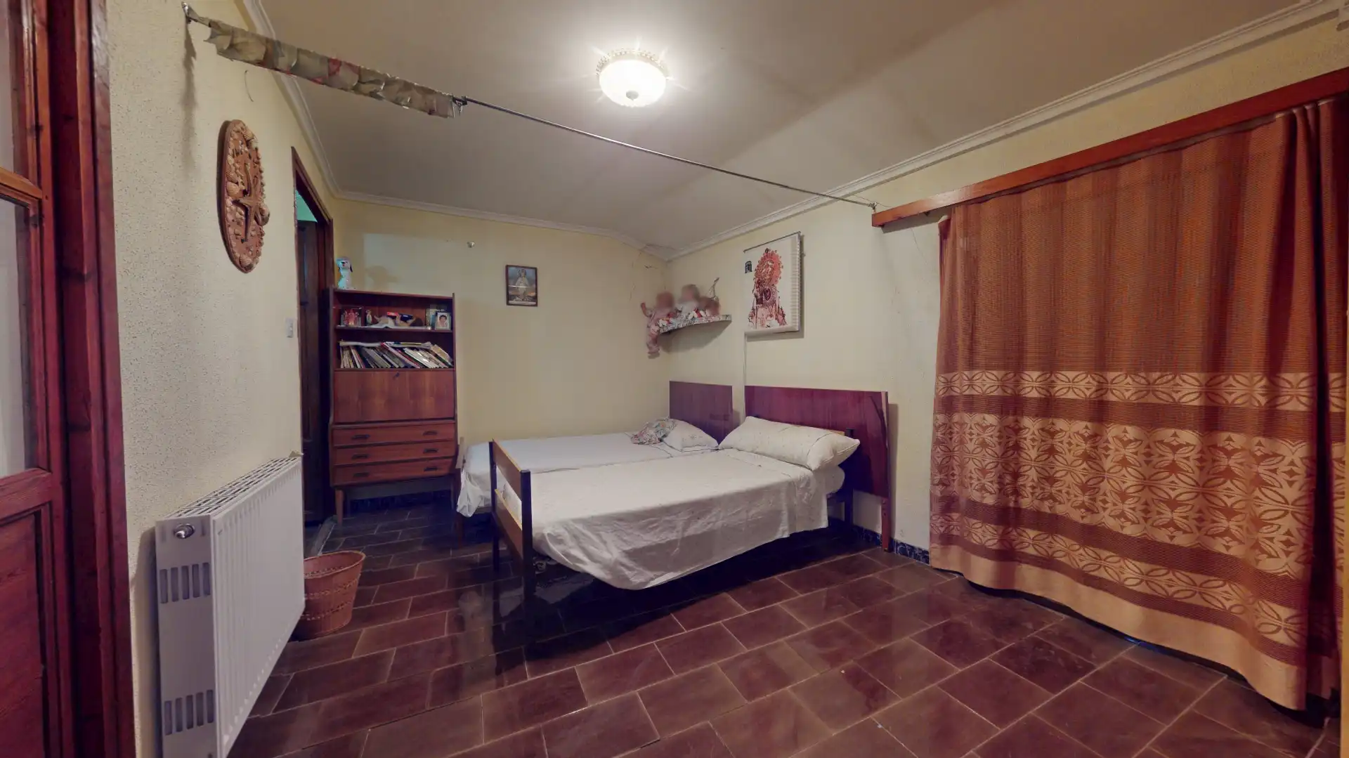 Habitación de Casa o chalet en venta en Campo de Mirra / El Camp de Mirra