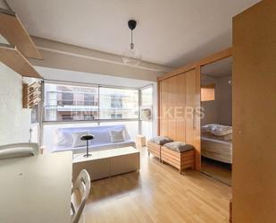 Vista exterior de Apartament de lloguer en  Madrid Capital amb Aire condicionat, Calefacció i Parquet