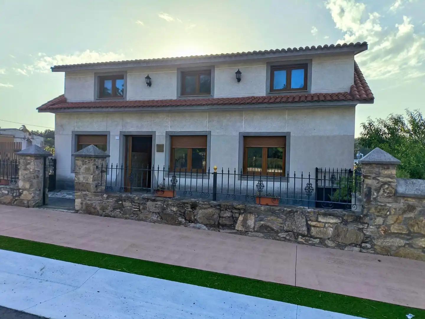 Casa amb jardí en venda a Cabana de Bergantiños, imagen 5