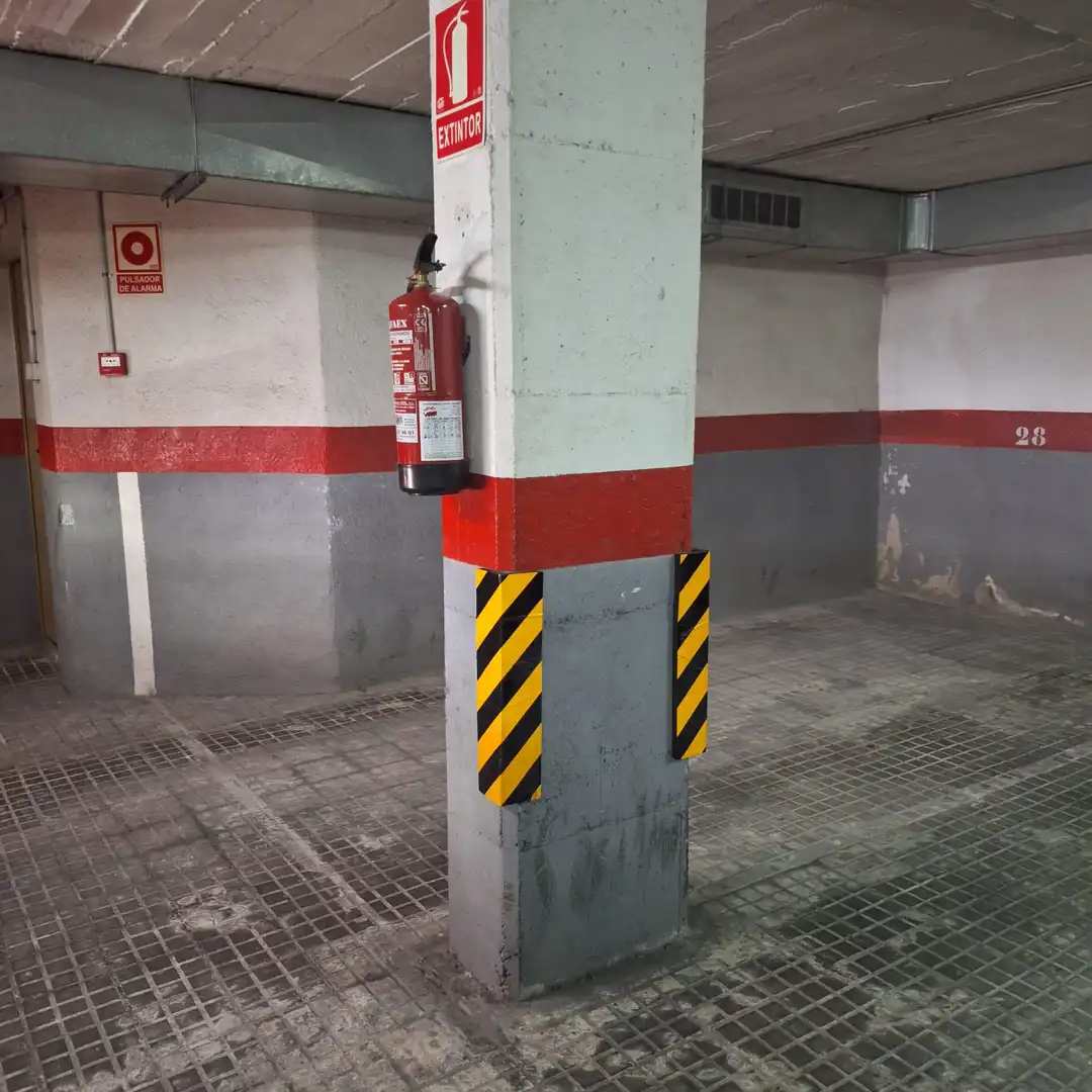 Garaje en venta en La Plana