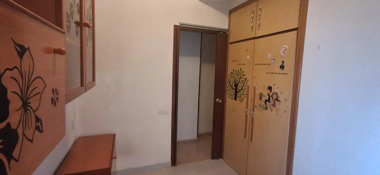 Bedroom of Flat for sale in Tudela  with Heating and Balcony