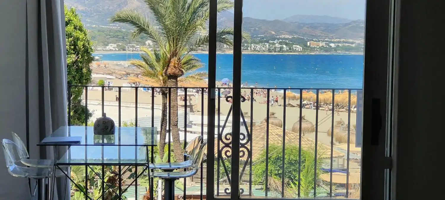 Apartament en venda a Nueva Andalucía