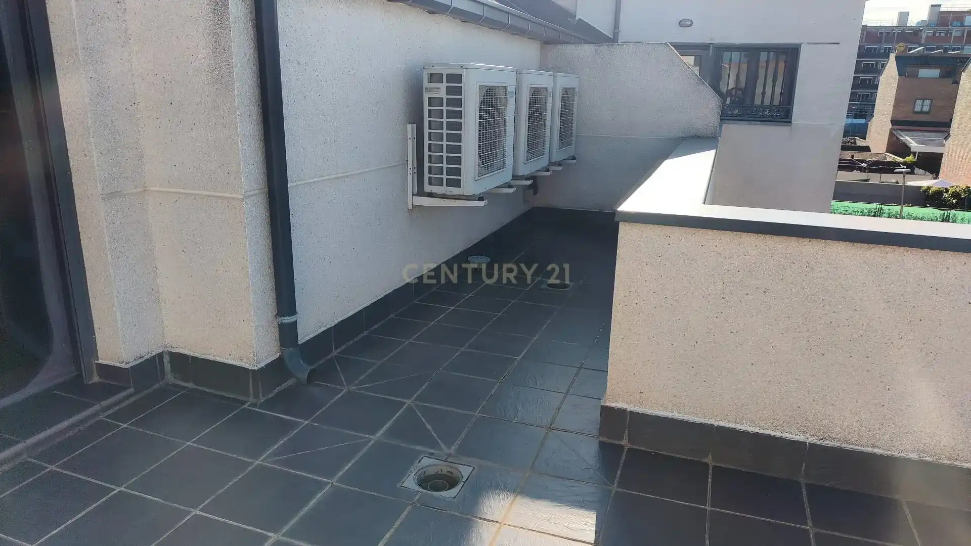 Terrace of Detached homes for sale in Parla  with Air Conditioner, Storage room and Swimming Pool