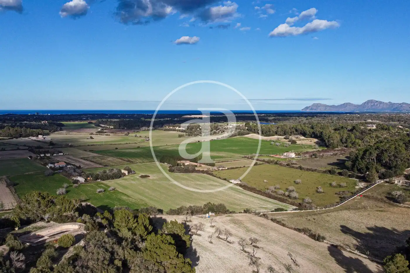 Residencial en venta en Santa Margalida