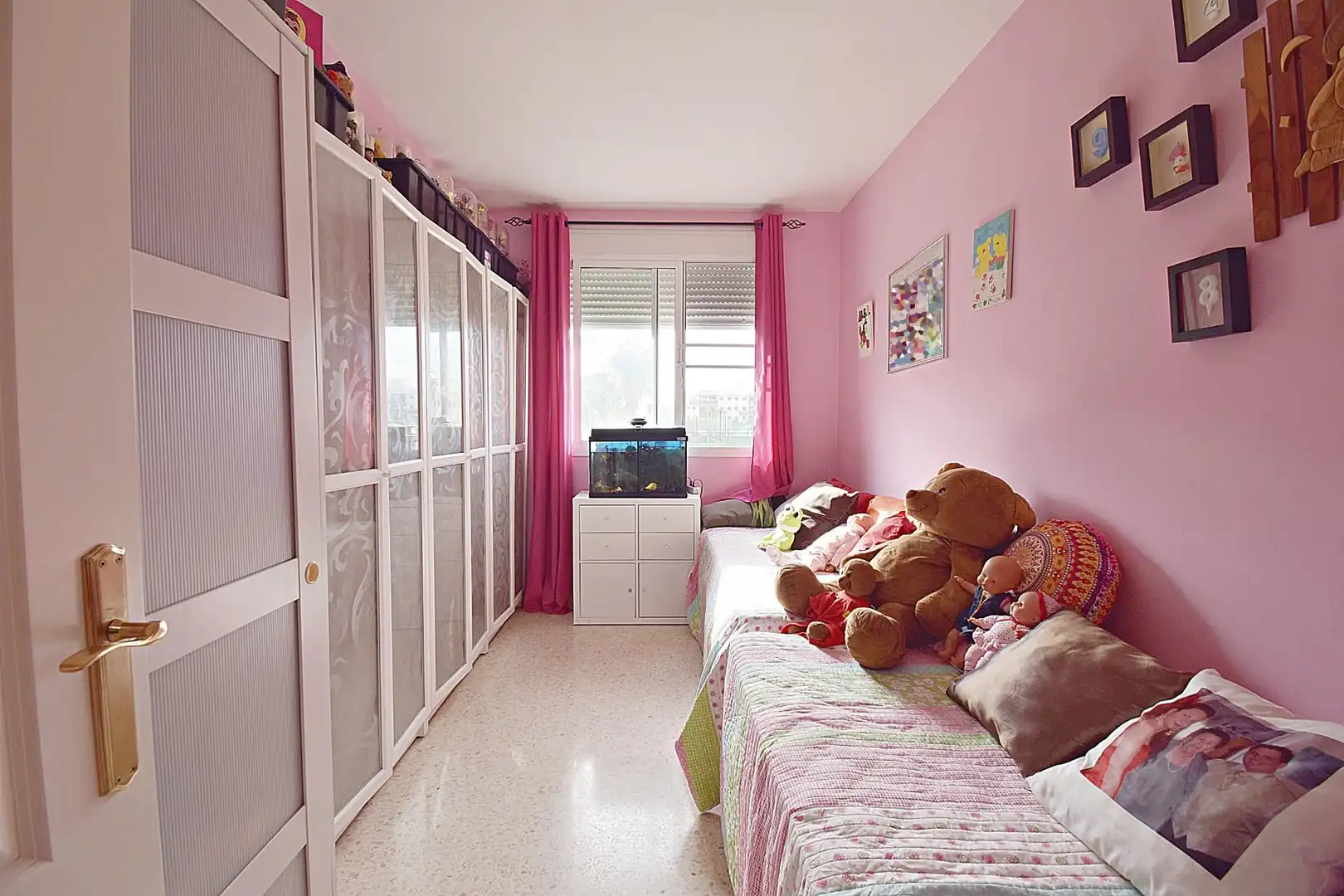 Bedroom of Flat for sale in Jerez de la Frontera  with Terrace and Community pool