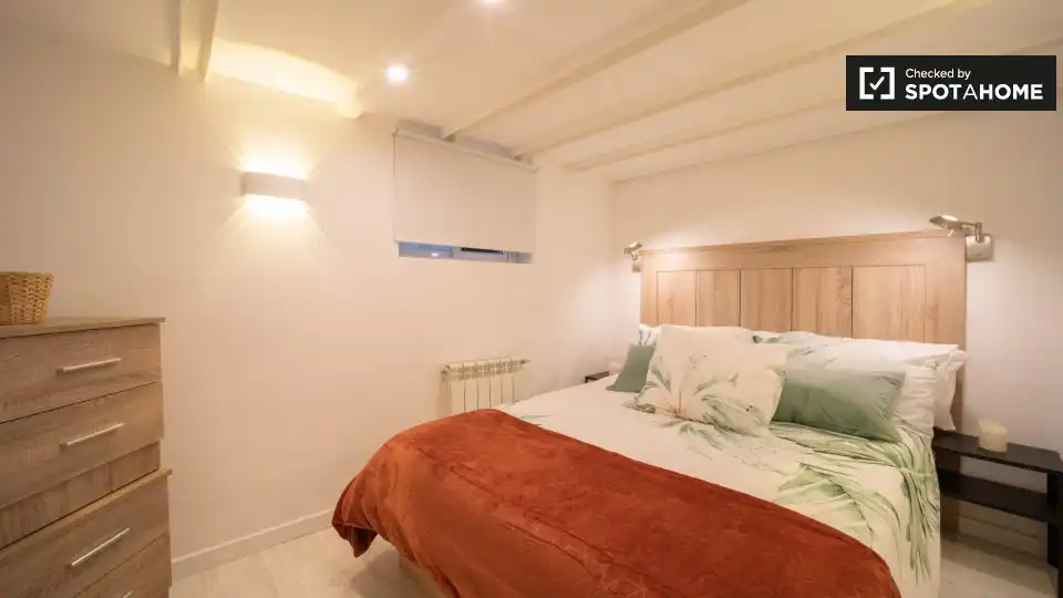 Habitació a Madrid, Madrid