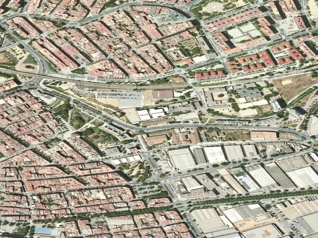 Terreno residenziale in vendita a 130 Terrenos en Carretera L' Hospitalet, 360, Corn, imagen 3