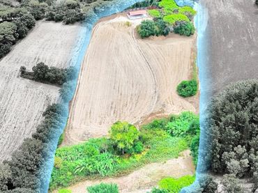 Rustikales Grundstück zum Verkauf in Aiguaviva Parc