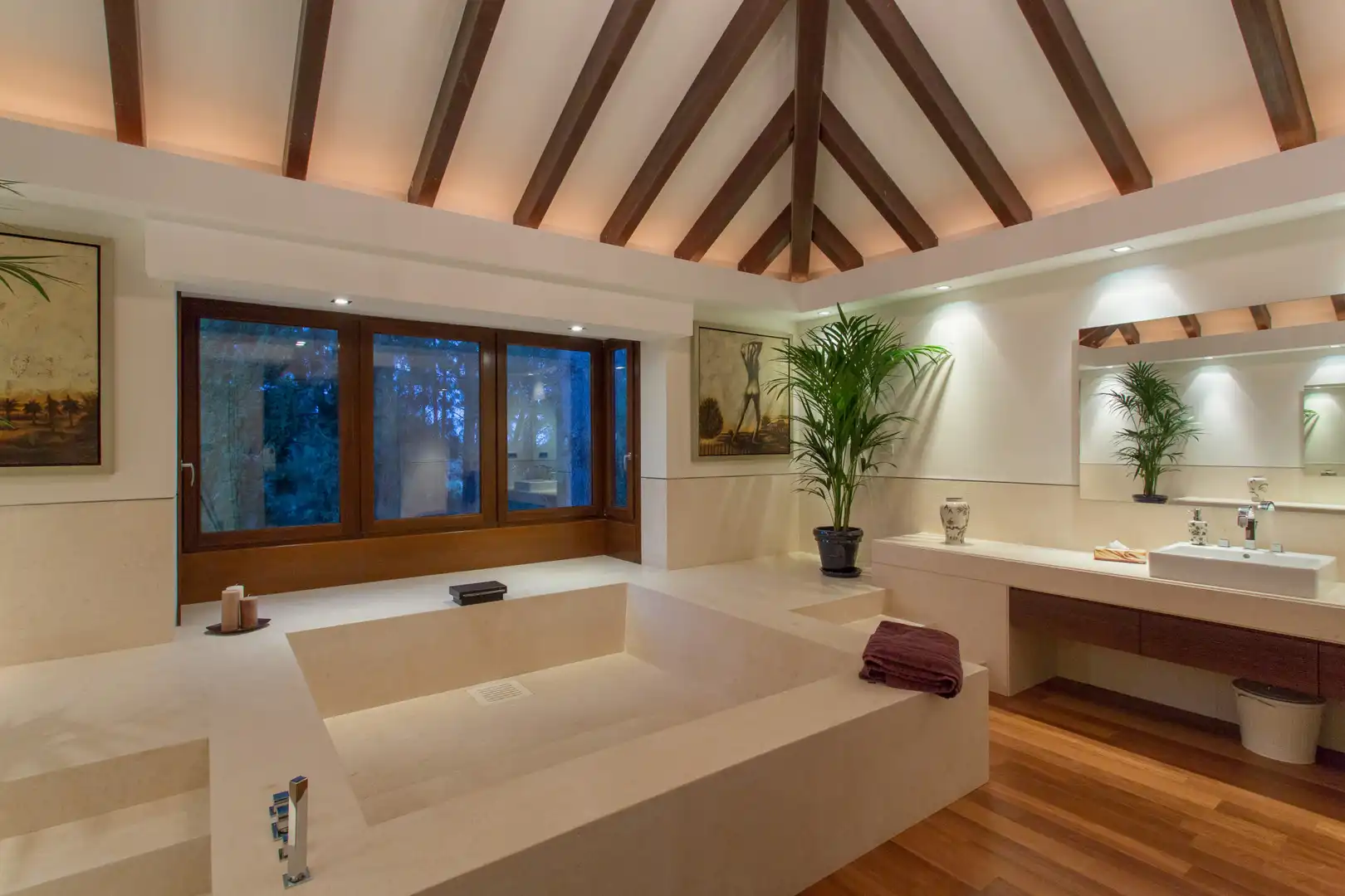 Haus mit Pool zur Miete in Milla de Oro, imagen 14