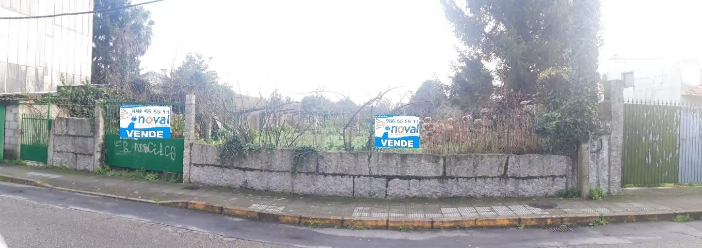 Terreno residencial en venta en Cambados, imagen 5