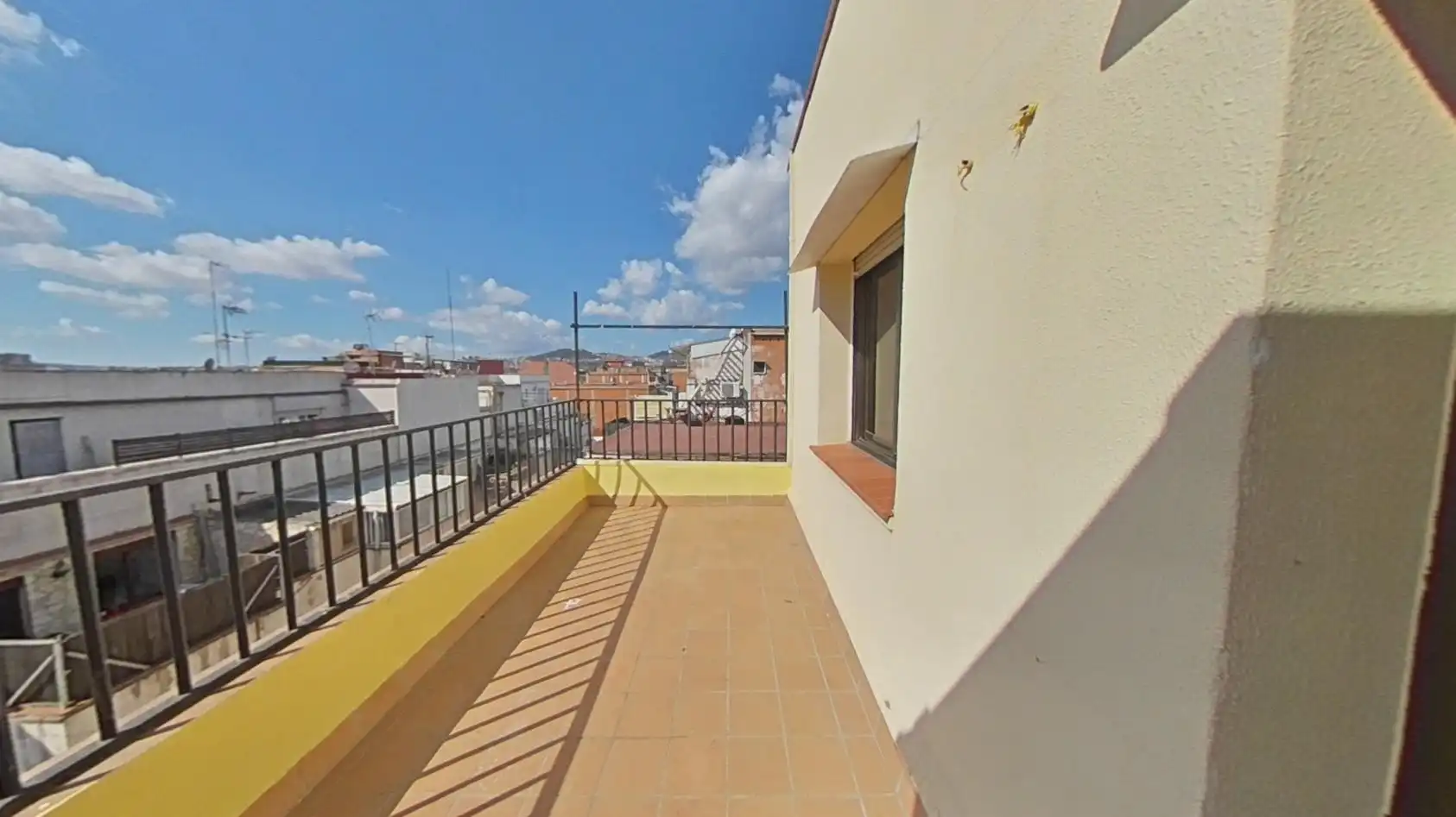Terraza de Ático en venta en Barcelona con Calefacción