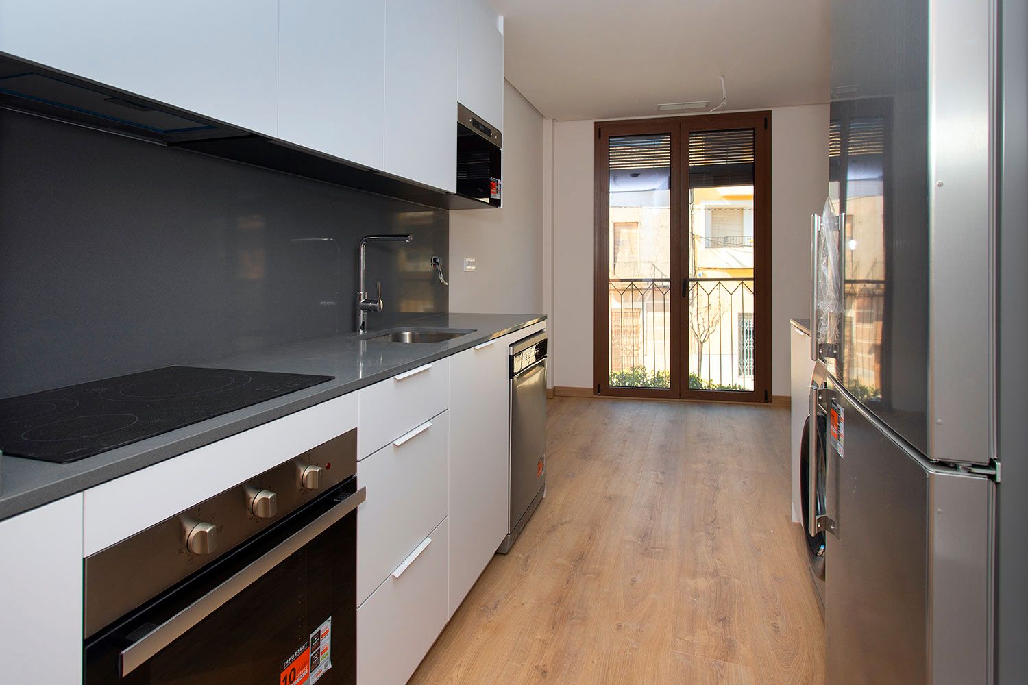 Kitchen of Flat for sale in El Pinós / Pinoso