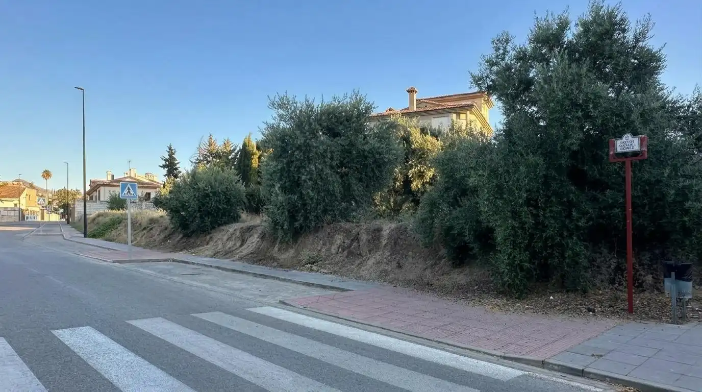 Wohnbaugrundstück zum Verkauf in Ogíjares, imagen 6