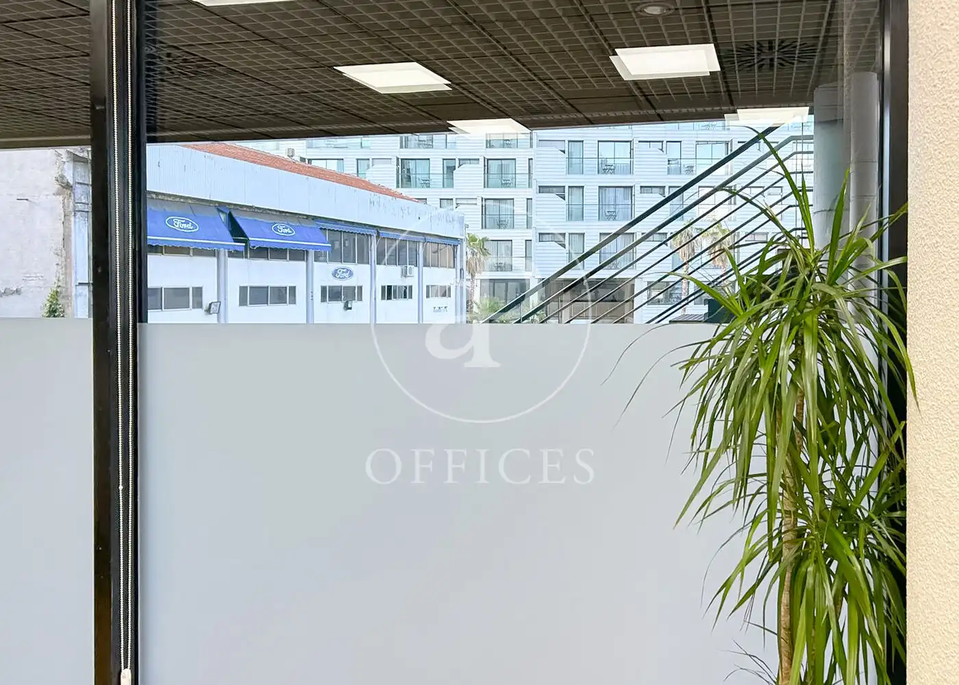 Office for sale in Madrid  with Air Conditioner