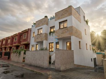 Appartement avec piscine à vendre à Poligono Sector D