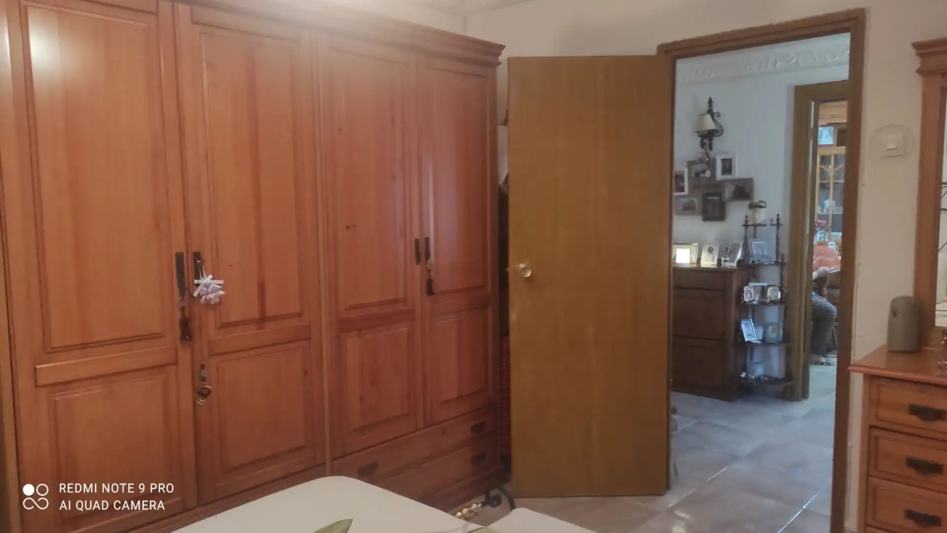 Habitación de Casa o chalet en venta en Puertollano con Aire acondicionado, Terraza y Trastero
